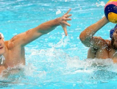 Πόλο: Στη 5η θέση η Εθνική Ελλάδος στο Ευρωπαικό της Βαρκελώνης